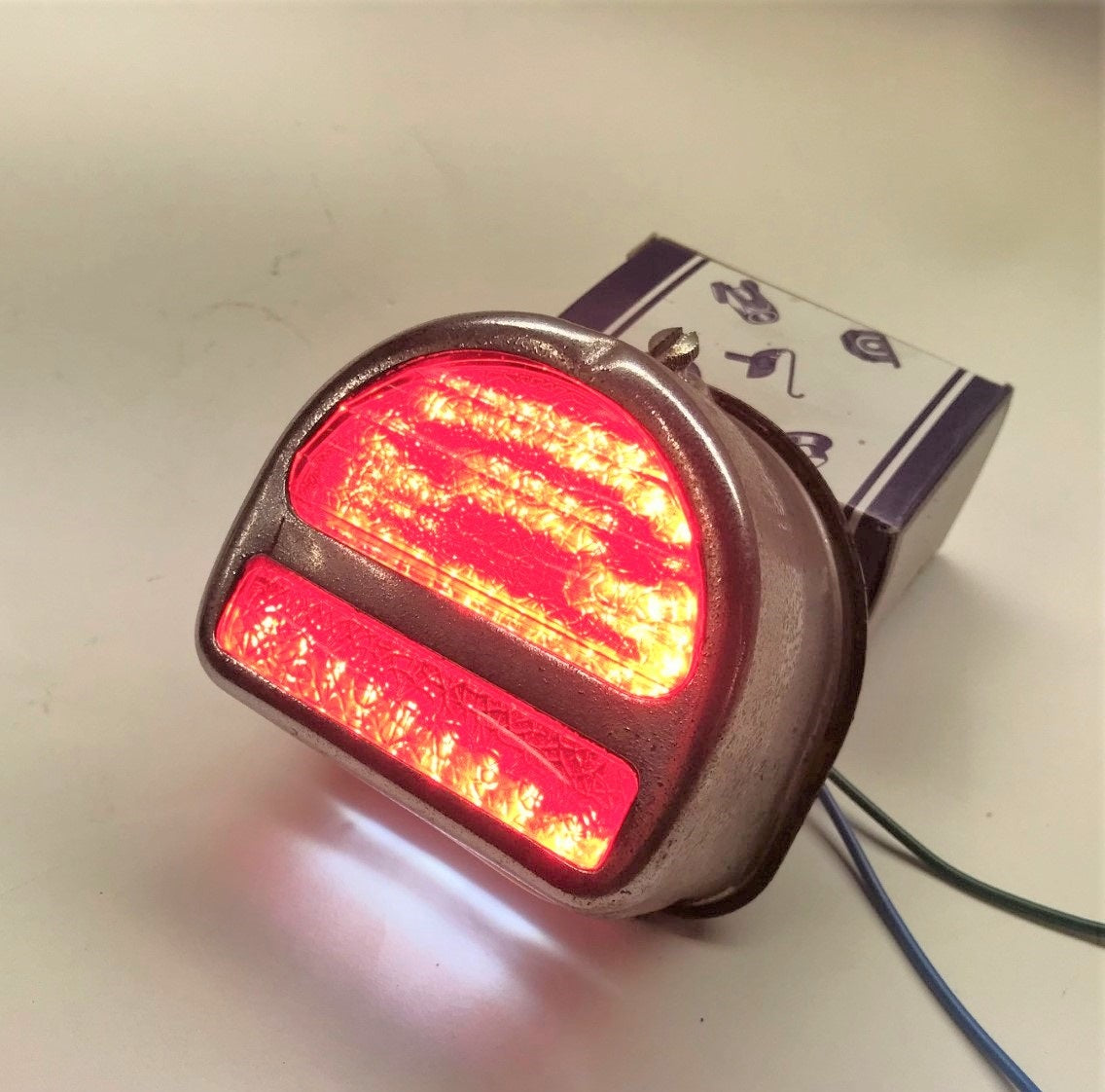 Installing D-Lamp LEDs