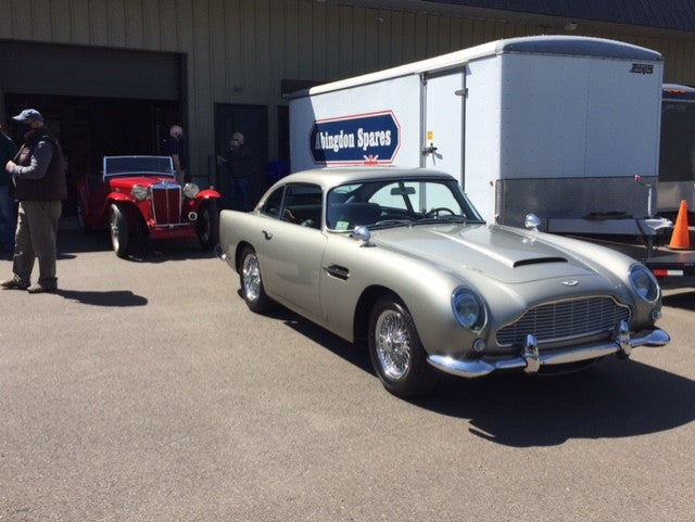 Cars & No Coffee draws a crowd!