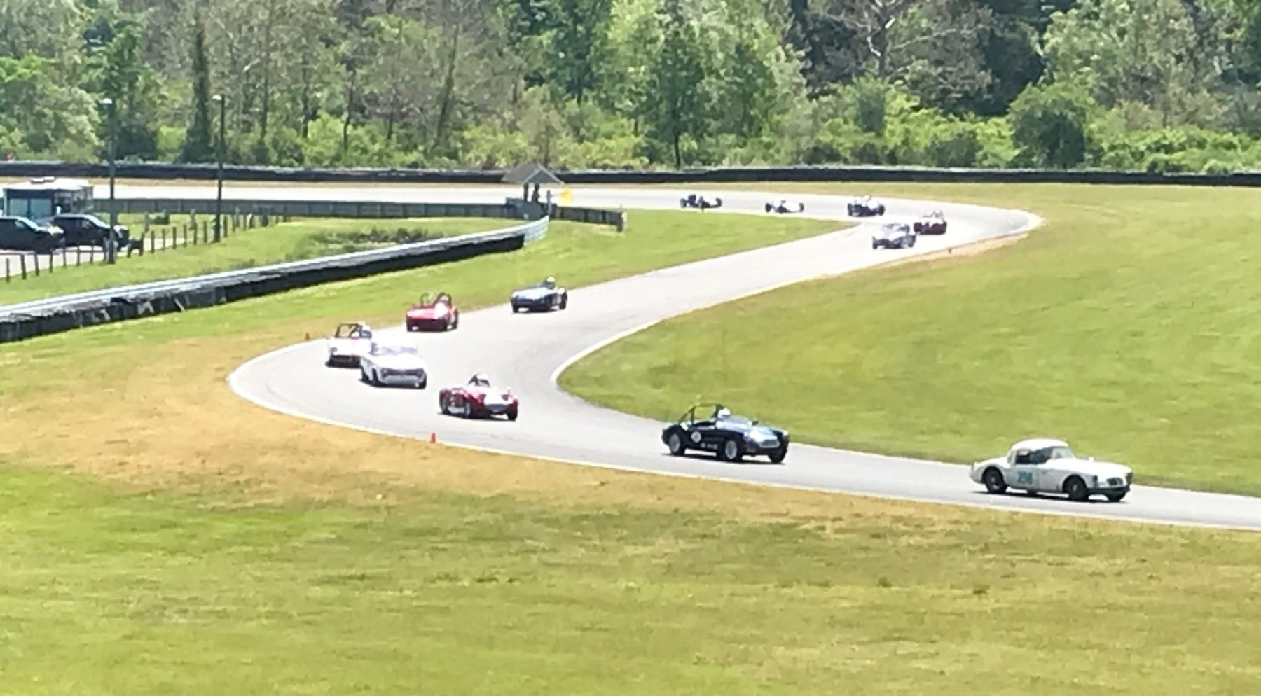 Lime Rock Vintage