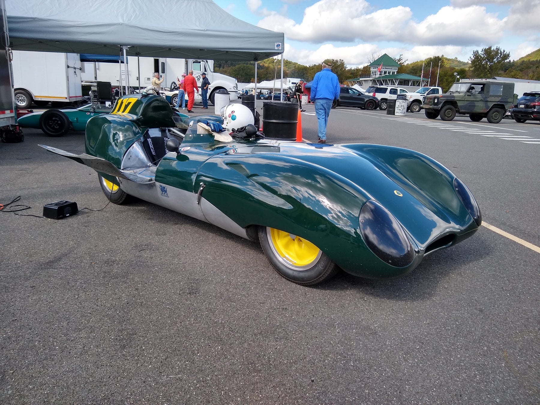 Lime Rock Fall Finale!