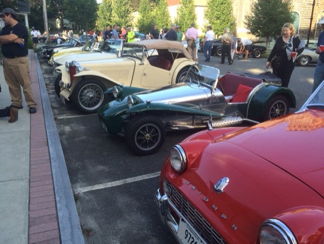 Lime Rock Historic Festival 37 Day 1