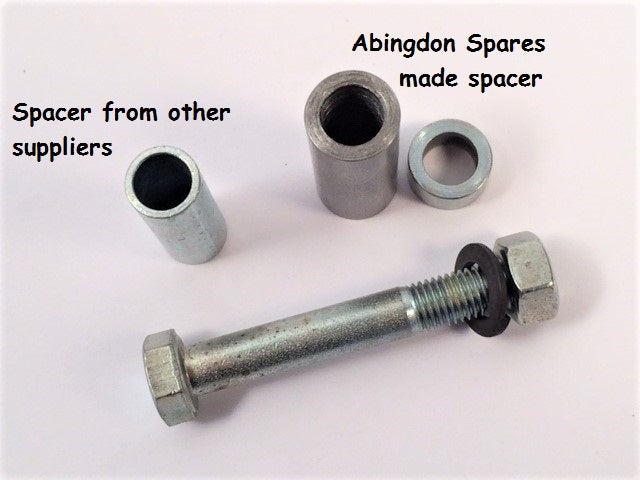 Improved part!