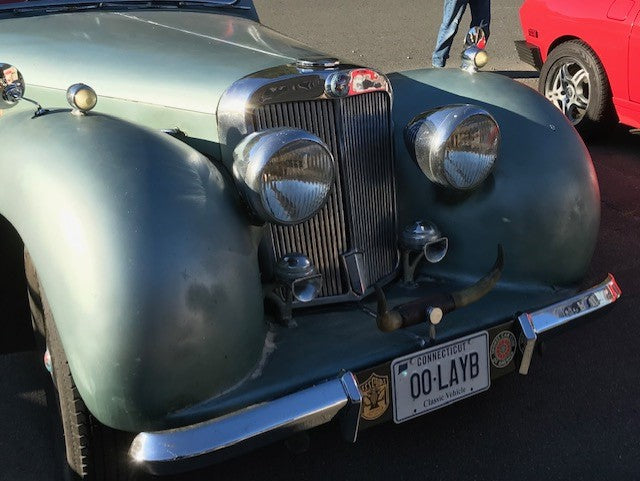 Final British Car Cruise-In of the Season!