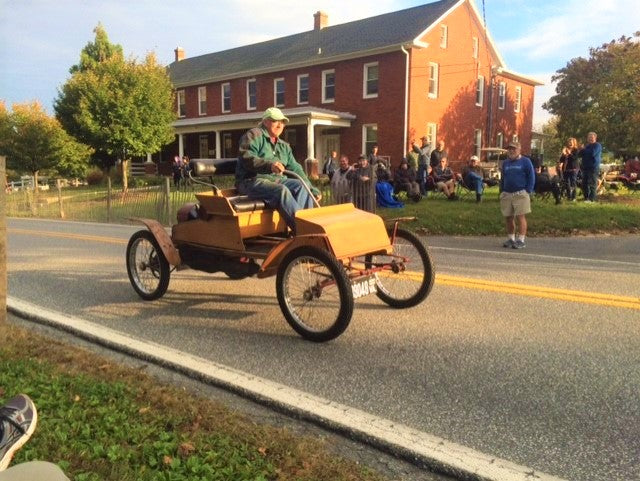 Hershey Part 2 - The Parade!