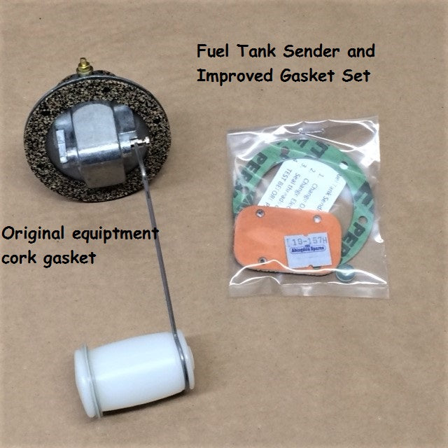 Sealing up a Fuel Sender