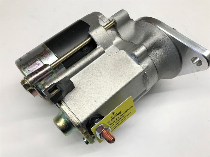 Tips on High Torque Starter installation in later MGBs