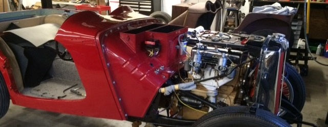 Another TC project!