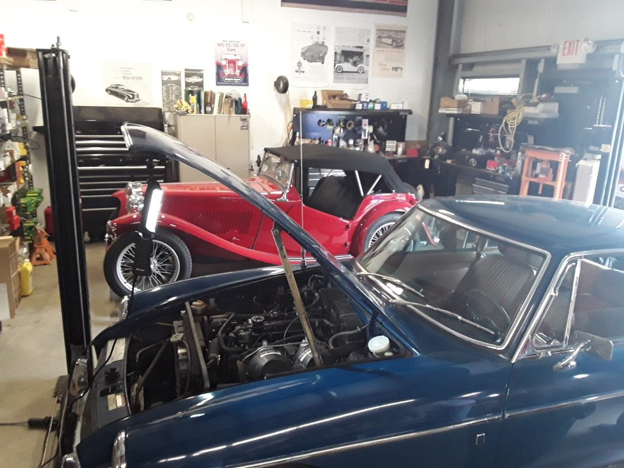 New Owners Tech Session May 16th