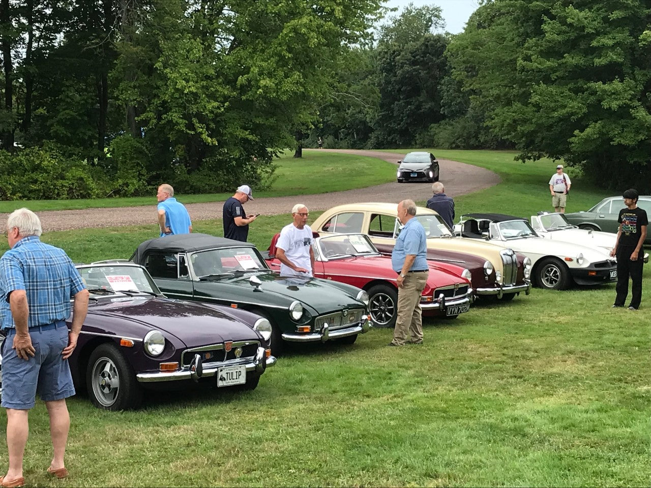 42nd Annual Triumph Gathering