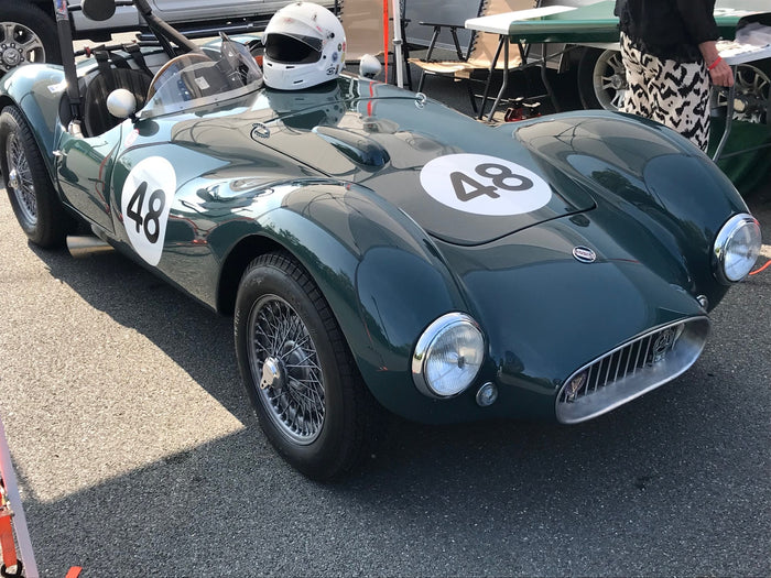 Vintage Racing Returns to Lime Rock!