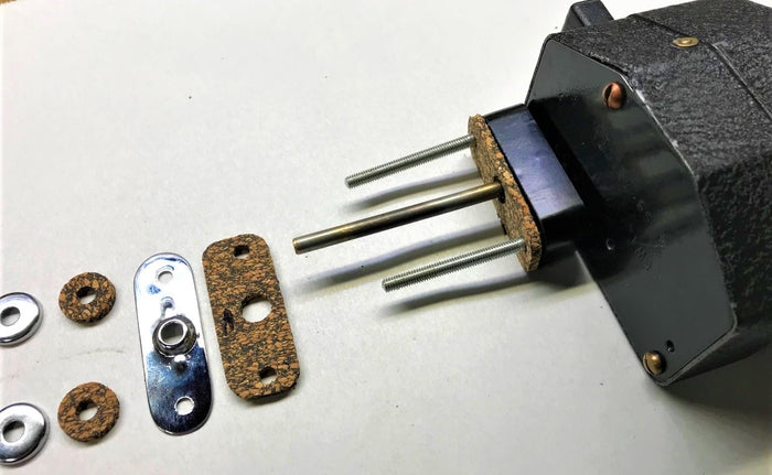 T-Type Wiper Motor Installation