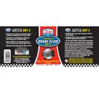 DOT4 Brake Fluid by Lucas Oil, 12 oz.