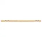 Wood Packing Strip Seat Rails to Floor, MGB