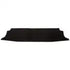 Black Trunk Bulkhead Carpet 62-80 MGB