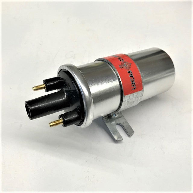 LUCAS COIL, ignition, MGB ballasted system — Abingdon Spares