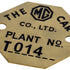 MG Plant Tag