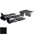 Carpet Set, LHD, TD-TF Black