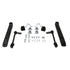 MGB Sway Bar Installation Kit For 5/8 Sway Bar