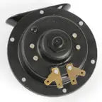 MGB Horn, high note, Lucas Style, metal