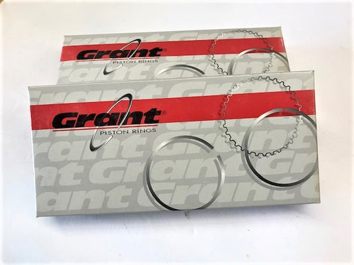 NOS Grant Piston Ring Set for XPAG 1250, 0.100 Over (2 Sets)