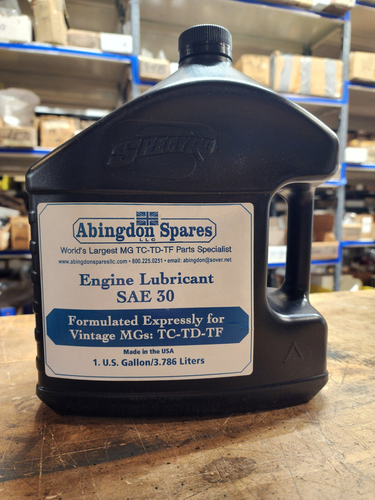 Engine Oil SAE 30 — Abingdon Spares