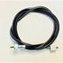 MGB Speedometer Cable, Non-OD, 68-76 (4'8'')