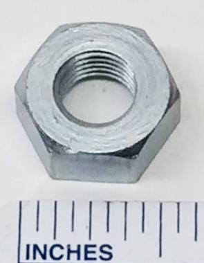 Nut, 8mm x 1, T-Type engine, various applications