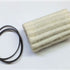 Oil Filter Element, Felt, TD, TF, MGB