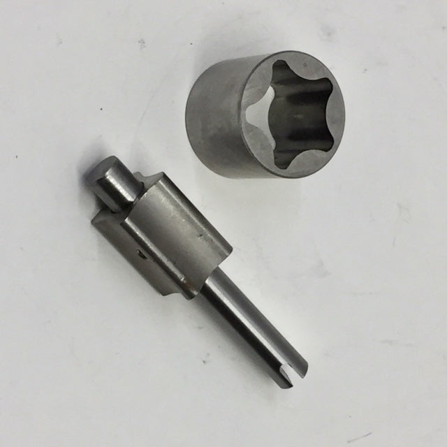 MGB Oil Pump Rebuild Kit, 5 main engines — Abingdon Spares