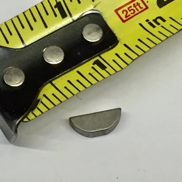 Woodruff Key water pump TC, TD and TF — Abingdon Spares