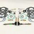 British Superior/Joe Curto Carburetor Kit, HS4 AUD 465