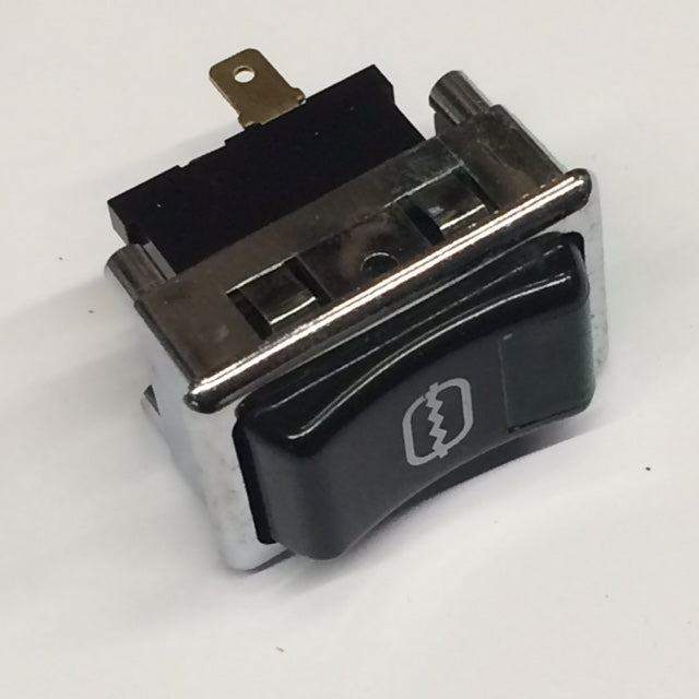 Switch, heated rear window, MGB GT, 68 - 71