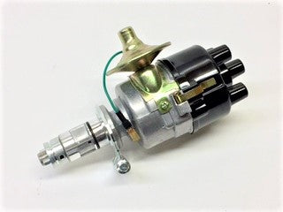 MGB DISTRIBUTOR, new, replacement, Includes Dist. Cap