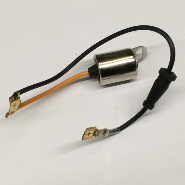 MGB Condenser, Terminal & Lead, 7576 — Abingdon Spares