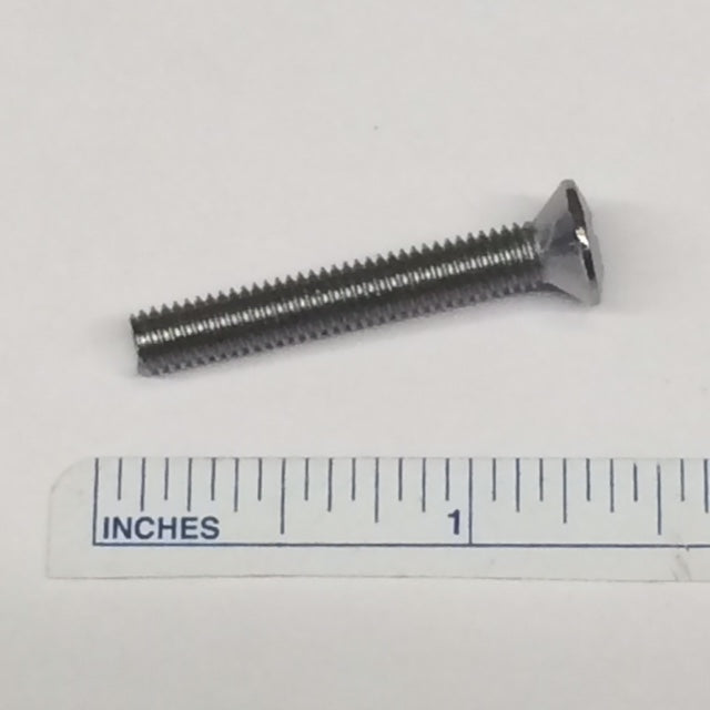 Screw, long, License Plate Lamp, 62-74