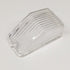 LENS, front/flasher, clear, 62-69