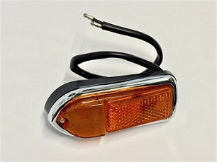 SIDE LAMP, MGB, L/H front, 1970-1980