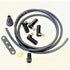 Vintage Ignition Wire Set, MGB, early side entry cap