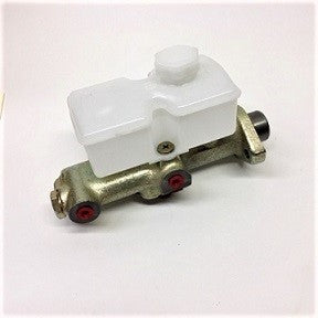 BRAKE MASTER CYLINDER, MGB - TRW (square reservoir) 76-80