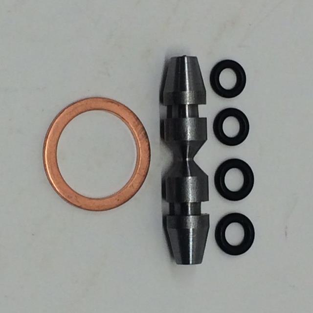 REPAIR KIT, MGB Brake Pressure Switch, seals and shuttle — Abingdon Spares