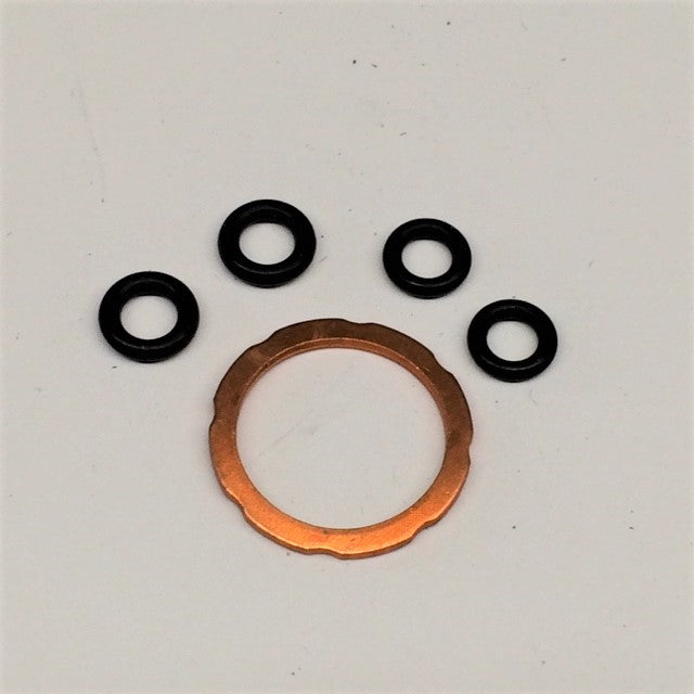 REPAIR KIT, MGB Brake Pressure Switch, Oring seals — Abingdon Spares