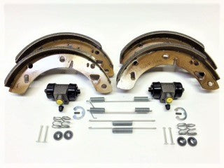 MGB  Complete Rear Brake Kit