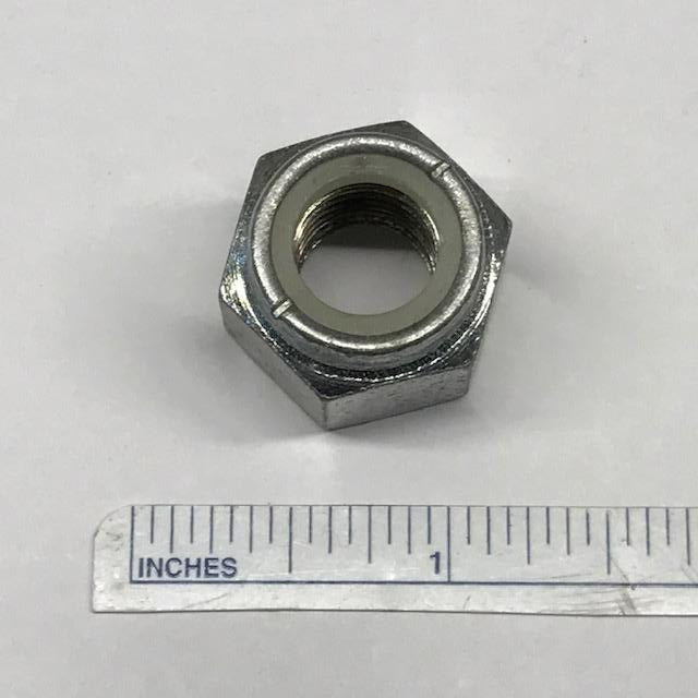 Steering Arm Nut, TD/TF