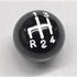 KNOB, gear shift, round, 68-72
