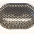 Foam Oval Air Filter - 1-3/4" Zenith Stromberg