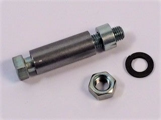 Spacer, Set of Two with Nut, Bolt & Washer, TD TF Steering