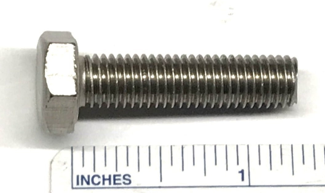 5/16 x 1-1/4 22 TPI Bolt
