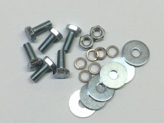 Front Fender Hardware Kit, TD