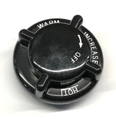 KNOB, heater control, MGB, 68-70