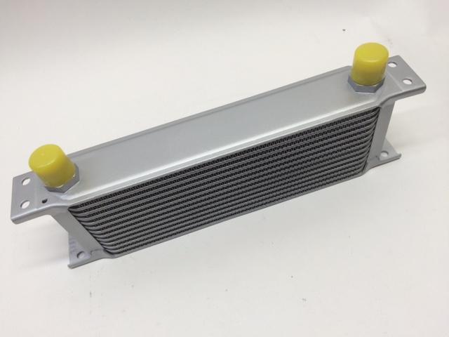 MGB Oil Cooler, 13 row, 62-74.5